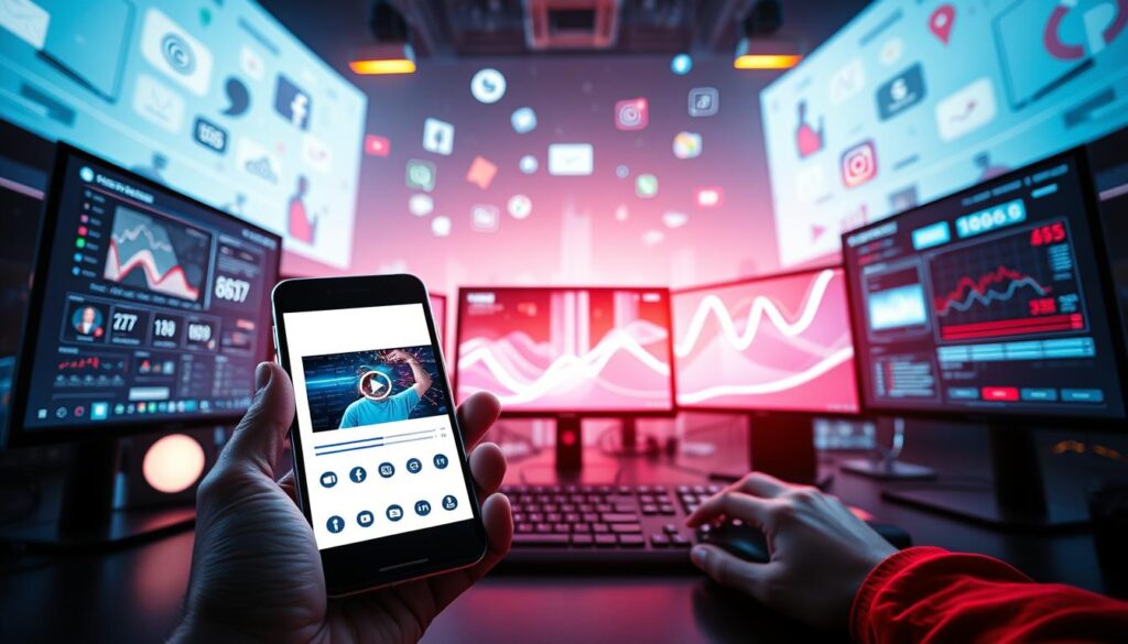 Social Media Video-Optimierung