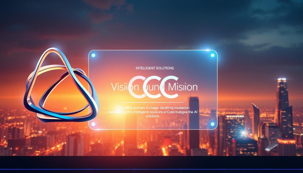 Vision und Mission CCC Intelligent Solutions