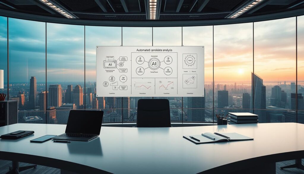 automatisierte Bewerberanalyse