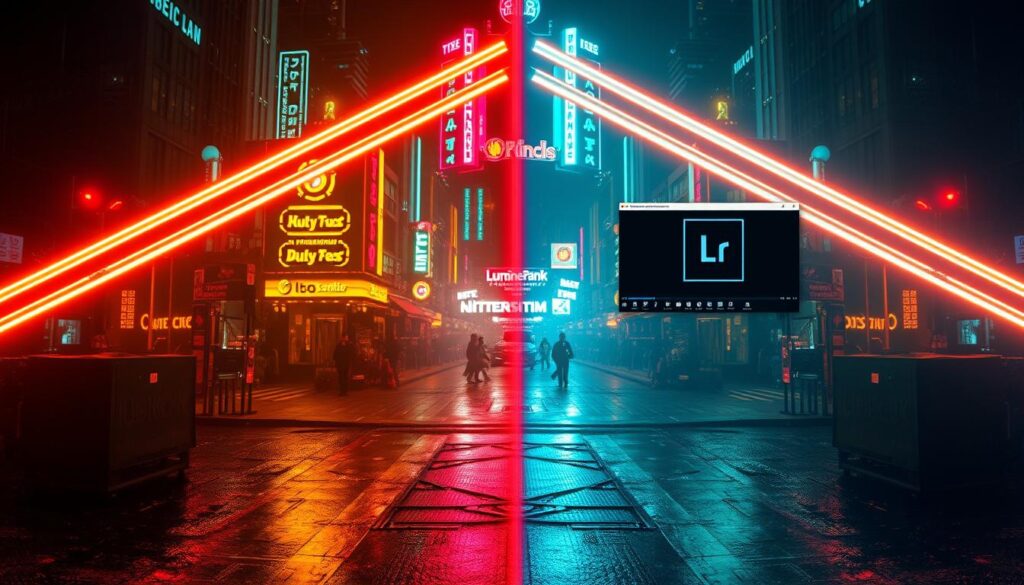 luminar neo vs lightroom