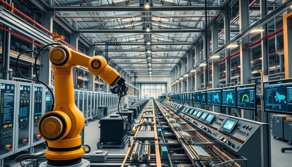 prozessautomatisierung leistung