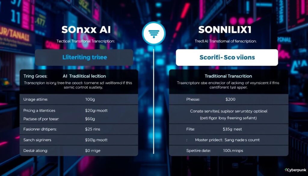 sonix ai kosten vergleich