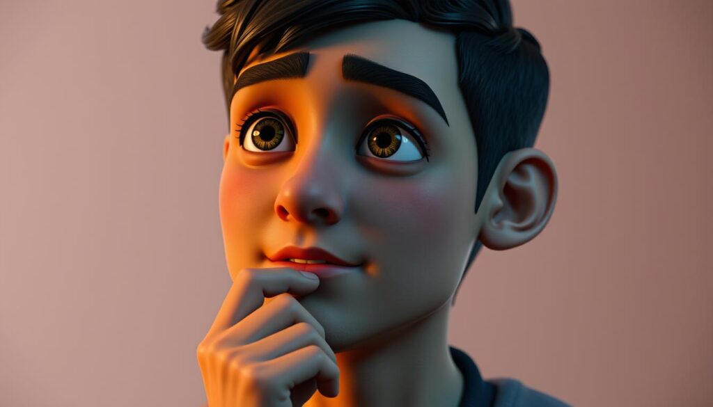 sprechende avatar