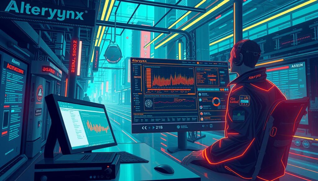 Alteryx AI Funktionen