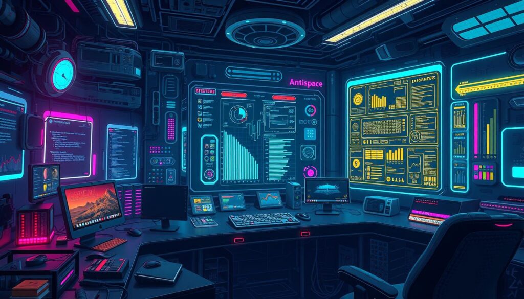 Antispace Email Productivity