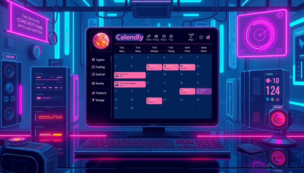 Calendly Terminbuchungssystem