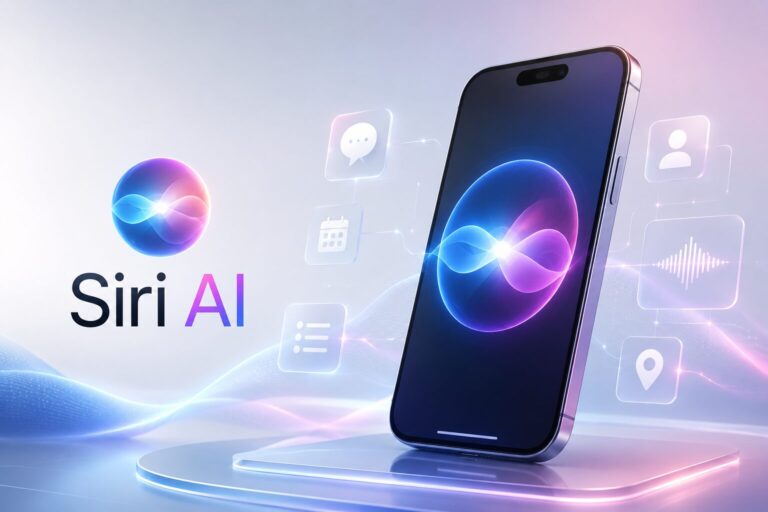 Siri – Der KI-Assistent von Apple. Funktionen und Nutzen