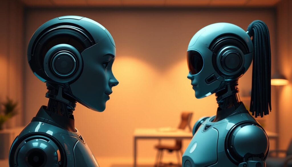 HeyPi AI Konversationsfähigkeiten