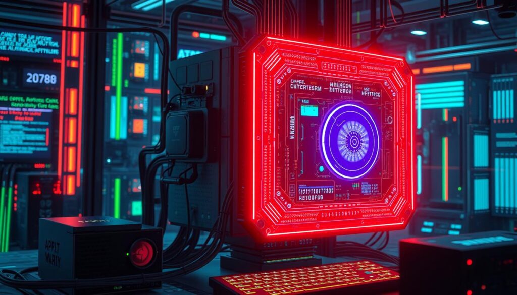 KI-gestützte Cyberangriffe