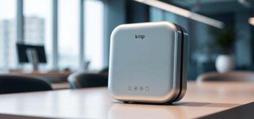 Krisp AI Geräuschunterdrückung