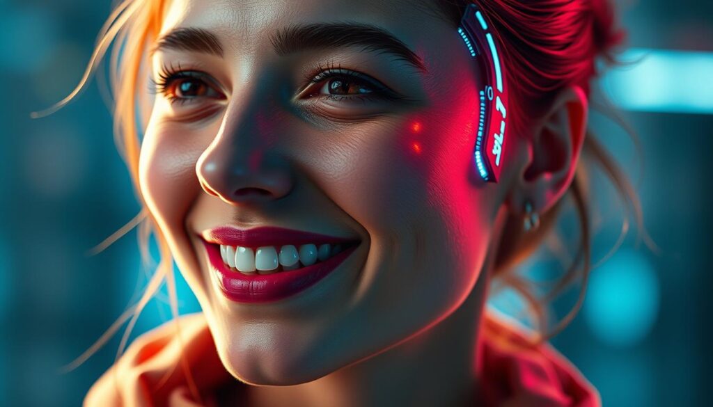 Lensa AI Porträtbearbeitung 2025