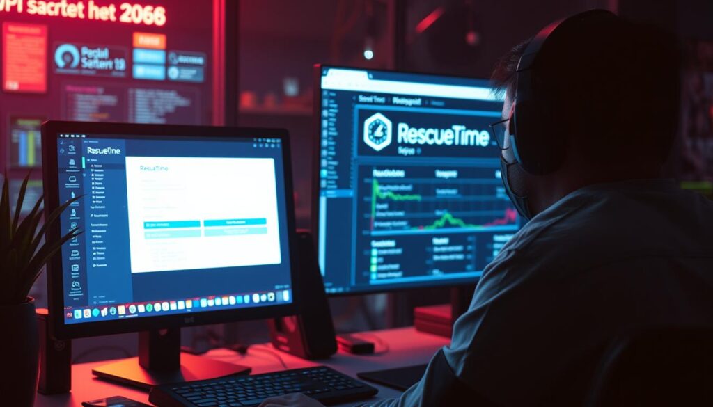 RescueTime Zeitmanagement Software