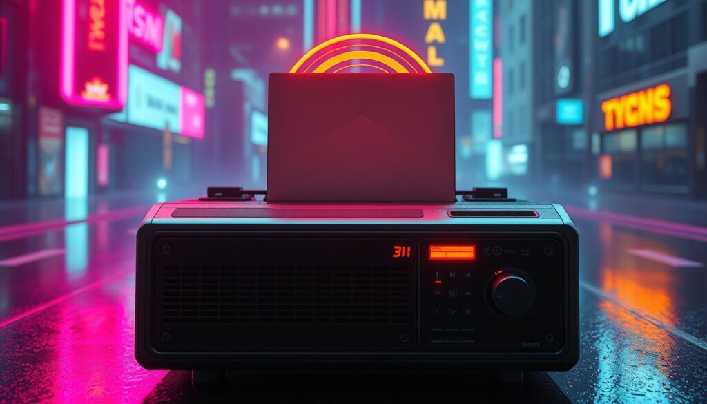Shortwave Email Management