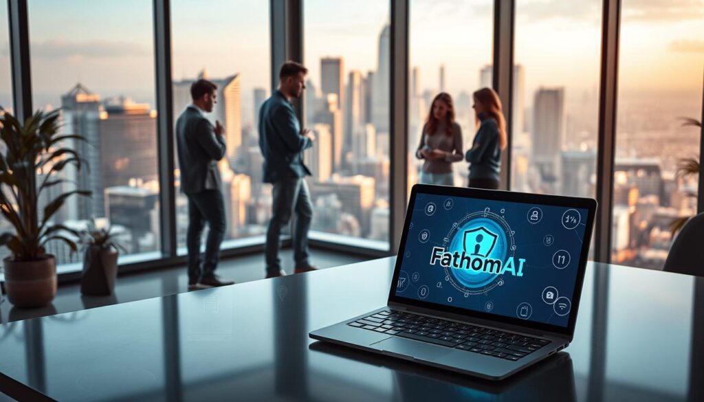 Sicherheit bei Fathom AI