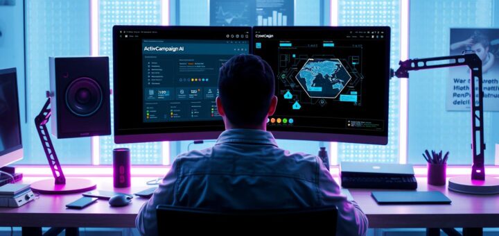 activecampaign ai marketing automatisierung