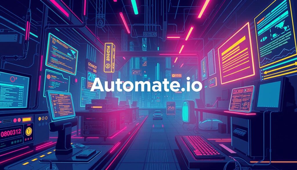 automate.io funktionen