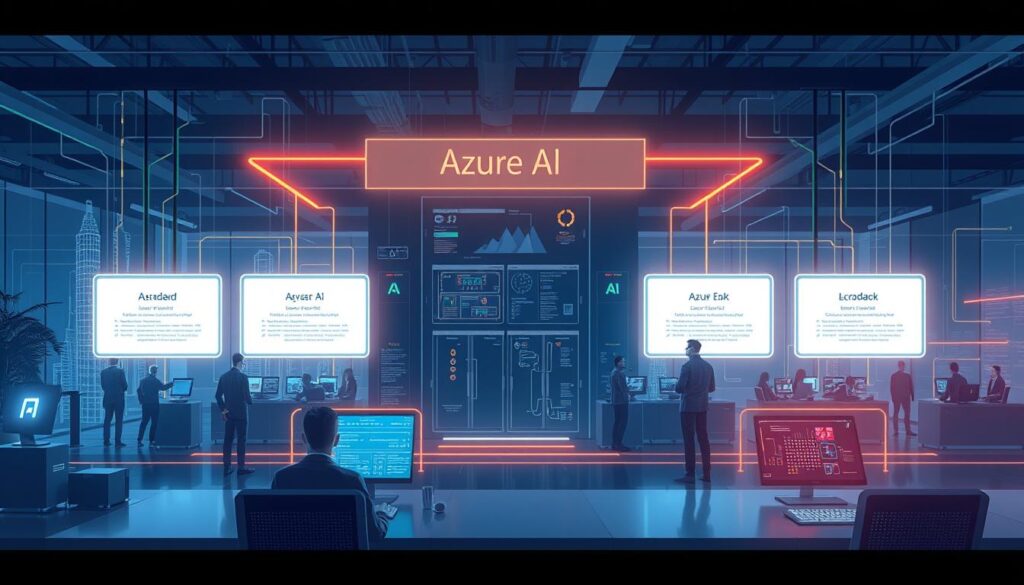 azure ai für unternehmen