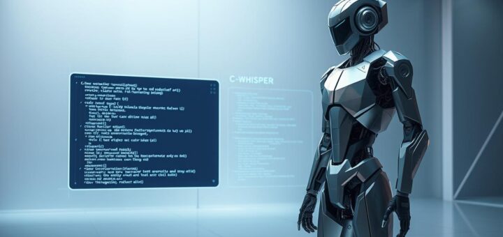 c whisper ai