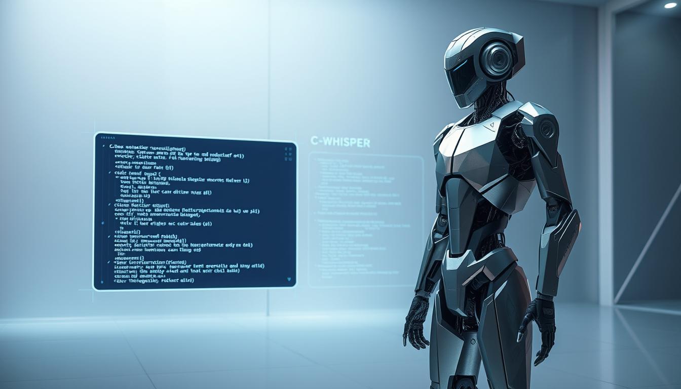 c whisper ai