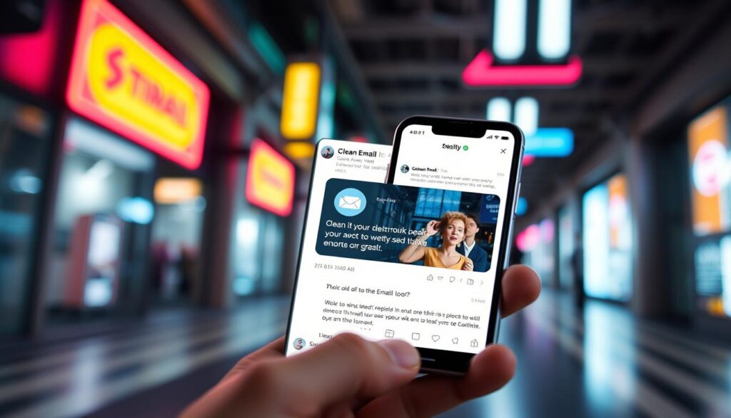 clean email ai