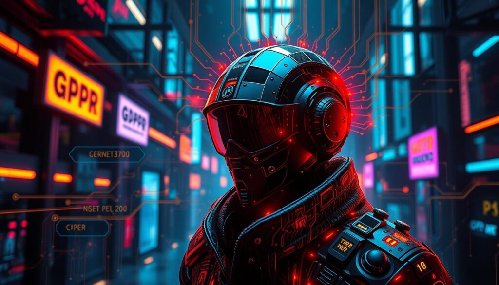 dsgvo compliance cybersecurity
