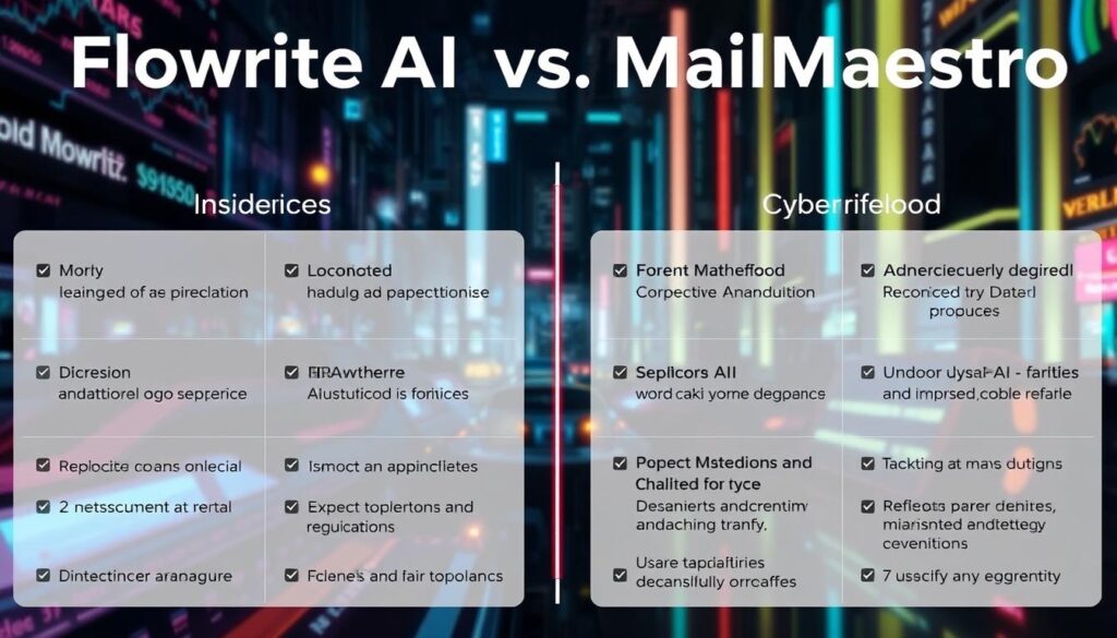 flowrite vs mailmaestro