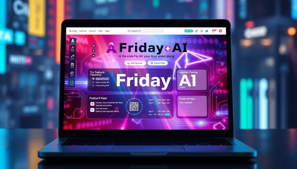 friday ai software friday ai software
