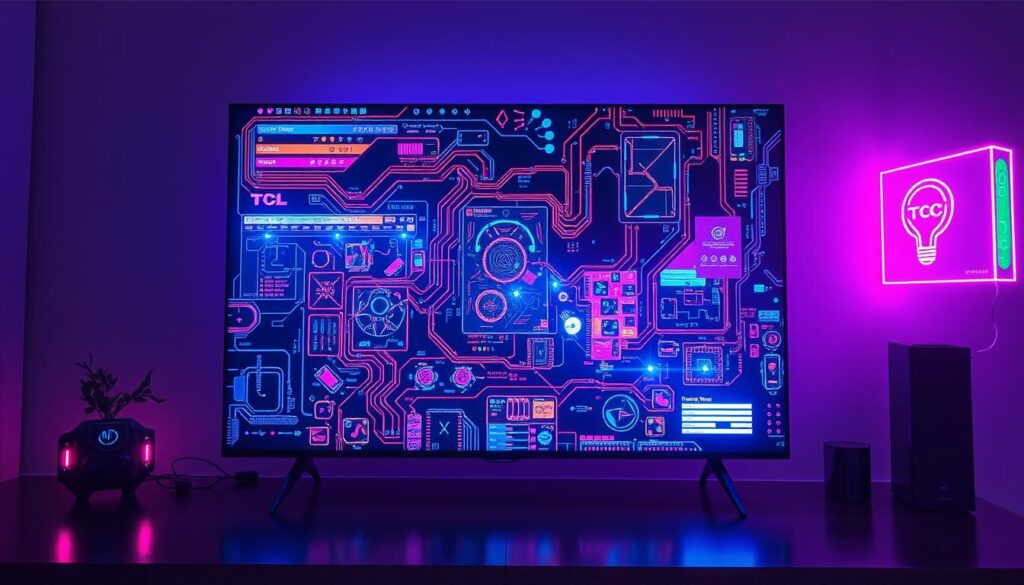 gaming fernseher ki technologie