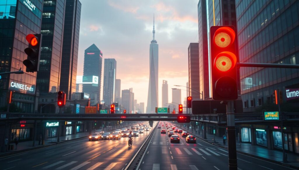 intelligente verkehrssteuerung ki 2025