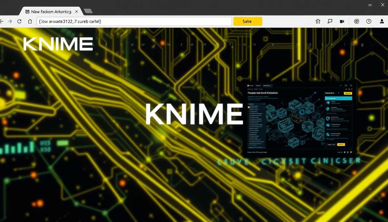 KNIME – Open-Source-Data-Science-Plattform