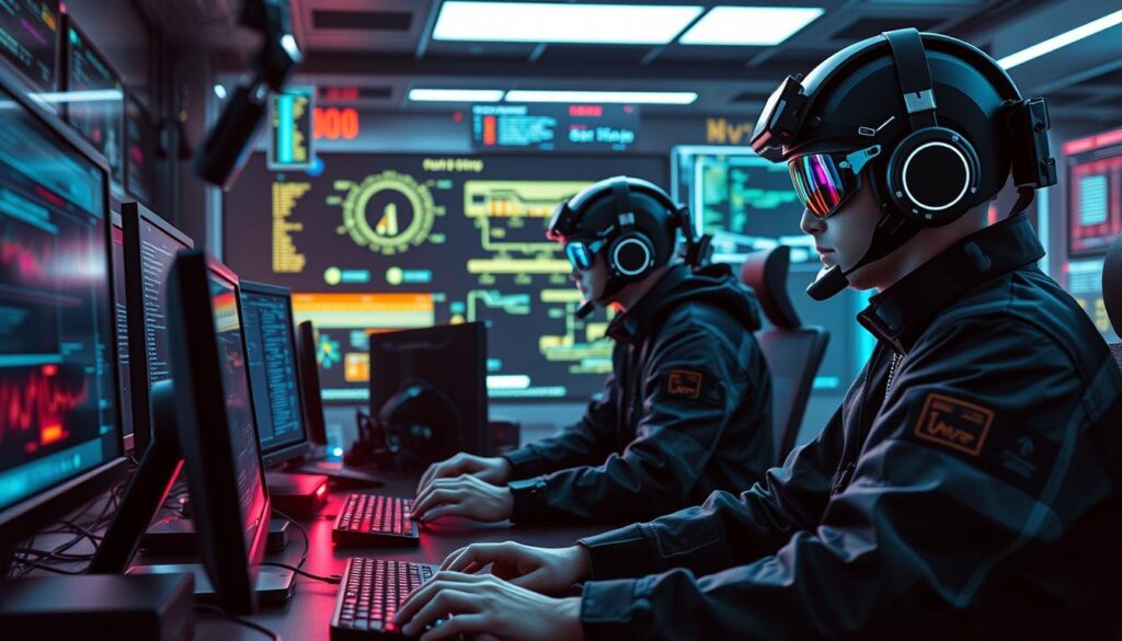 managed detection and response service