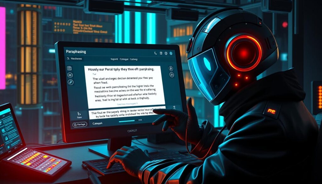 quillbot paraphrasierung