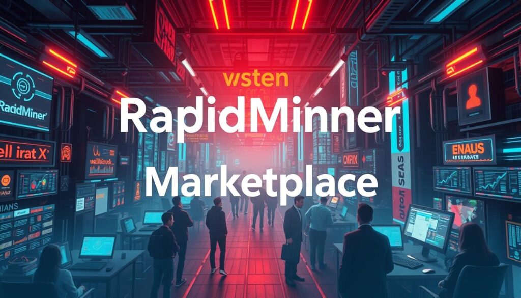 rapidminer marketplace