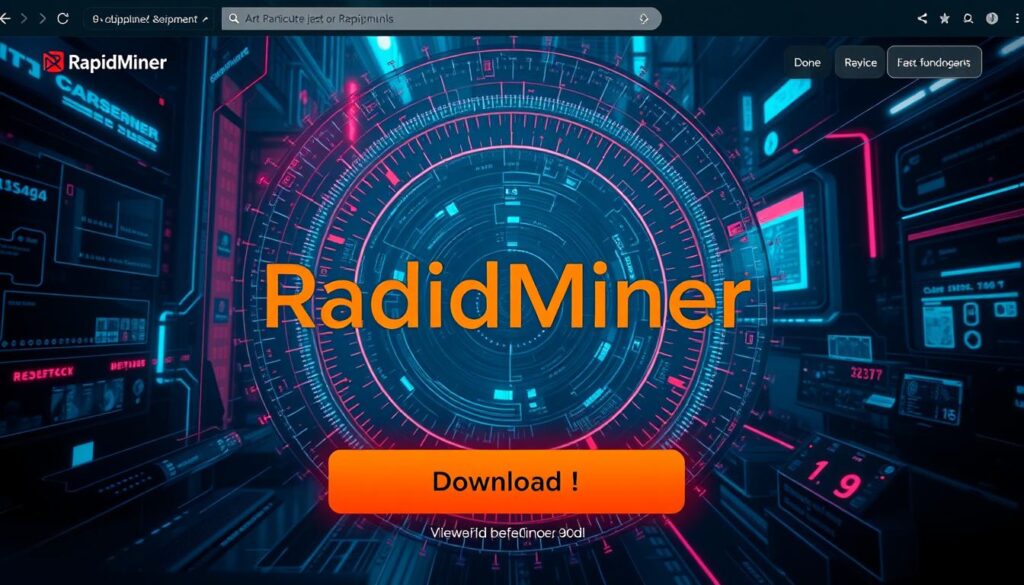 rapidminer studio download