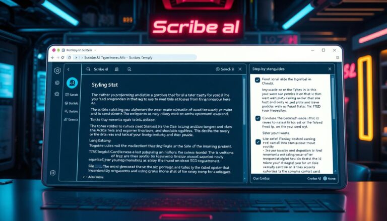 scribe ai dokumentation software
