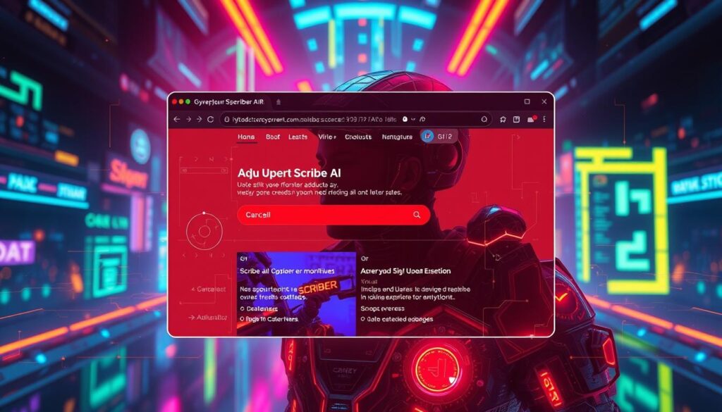 scribe ai kostenlos testen