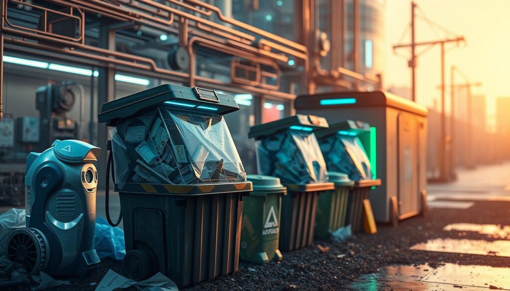 smart waste management ki 2025