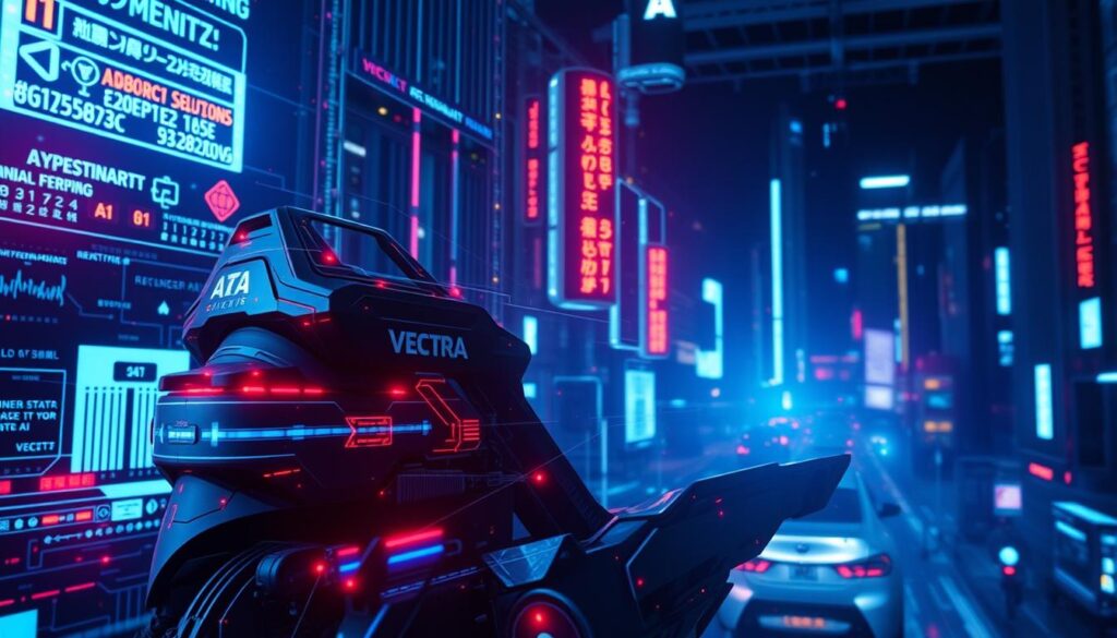 vectra ai cybersicherheit