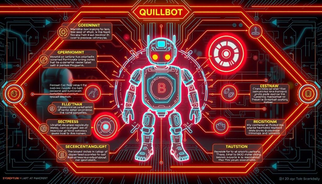 wie funktioniert quillbot ai