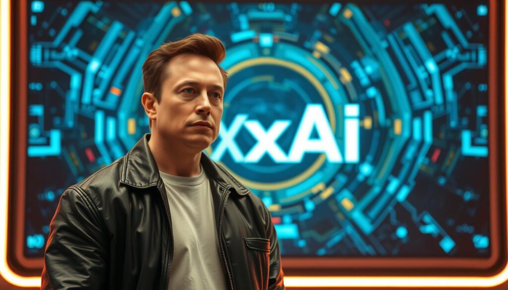 x.ai KI-Plattform Elon Musk