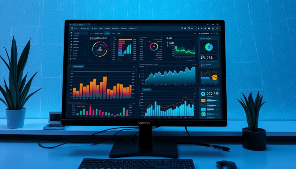 CryptoQuant Krypto-Analyse-Plattform