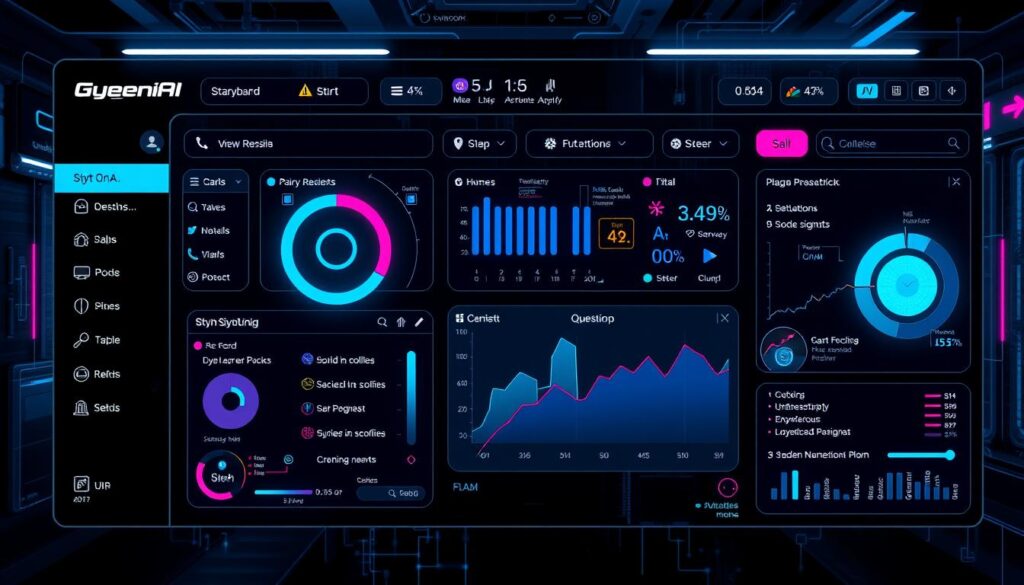 GenieAI Krypto Risikomanagement Tool