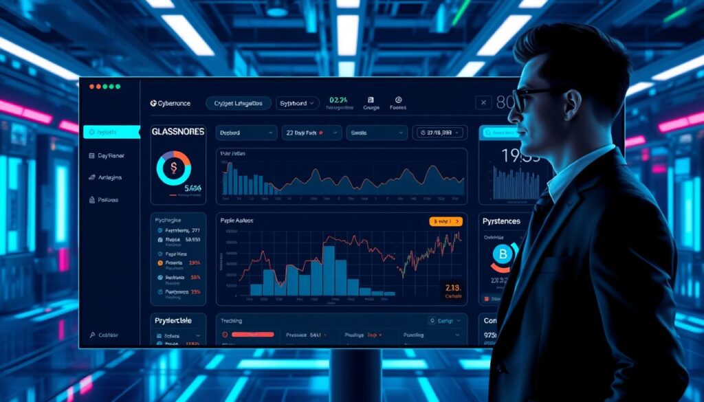 Glassnode Krypto-Analyse-Tool