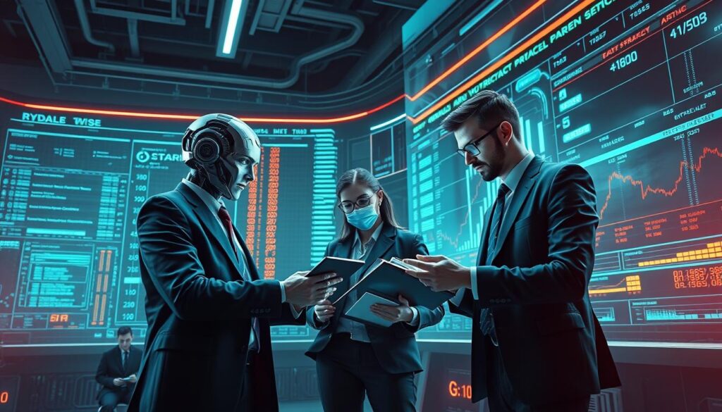 Mizar Trading Plattform