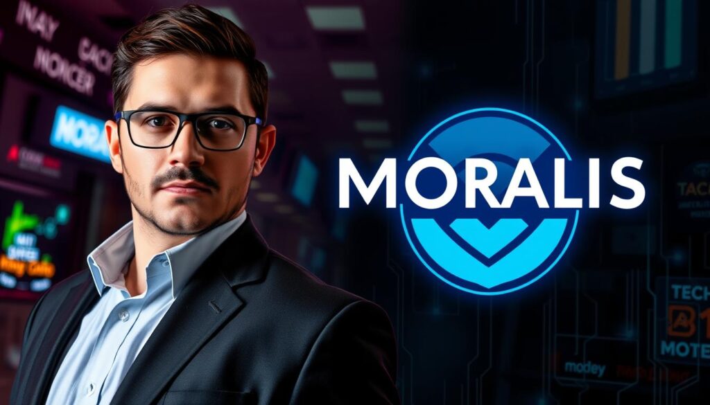 Moralis Money Krypto Tool