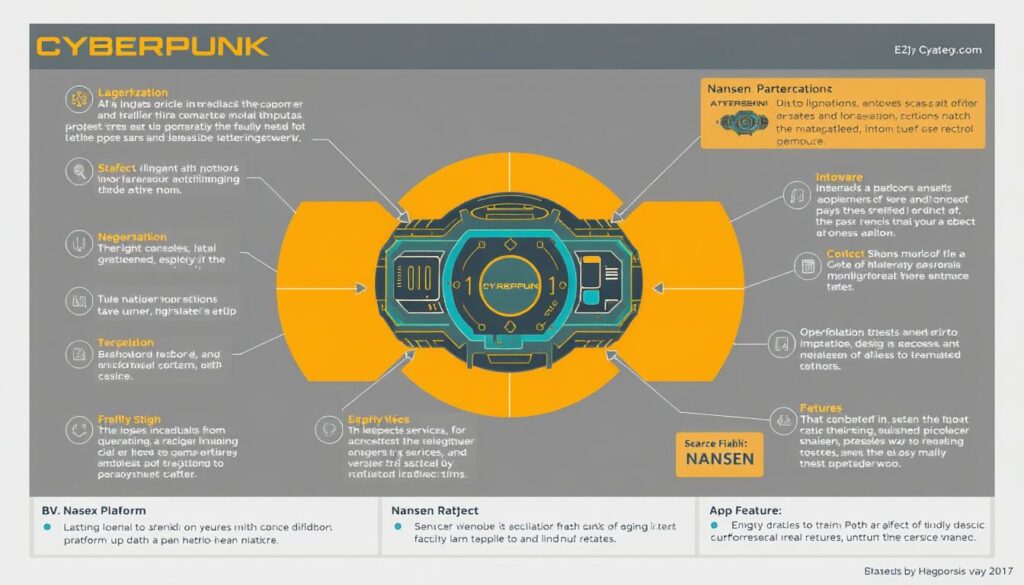 Nansen Plattform Features