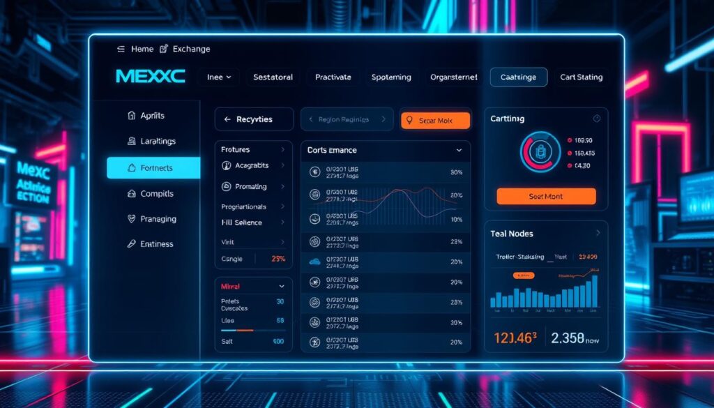mexc exchange anmeldung