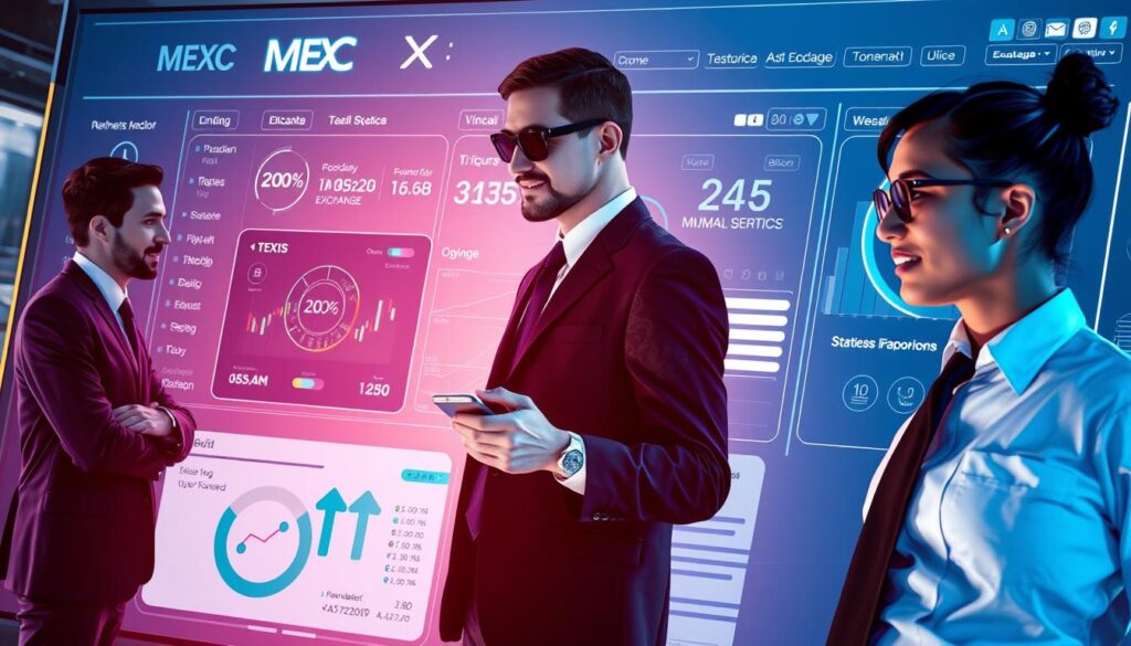 mexc exchange ki tools