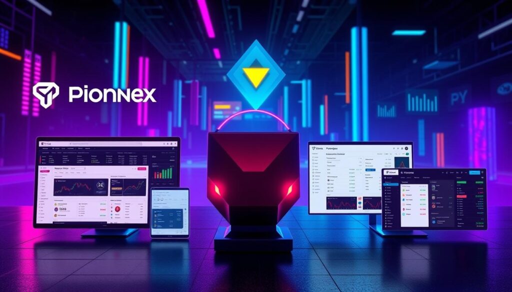 pionex vs andere trading bots