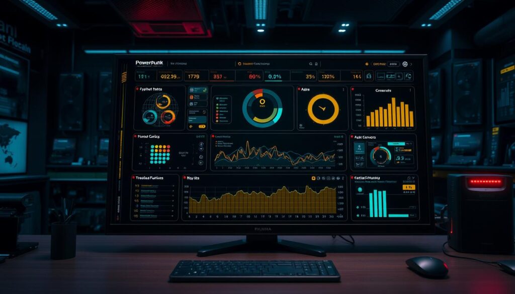 powerdrill bloom funktionen